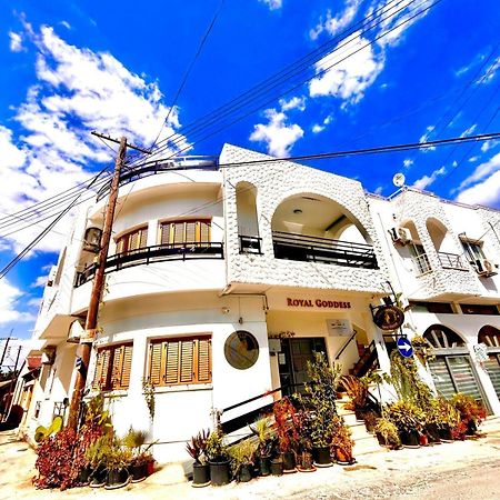 Royal Goddess Guest House, Walled City Famagusta  Buitenkant foto