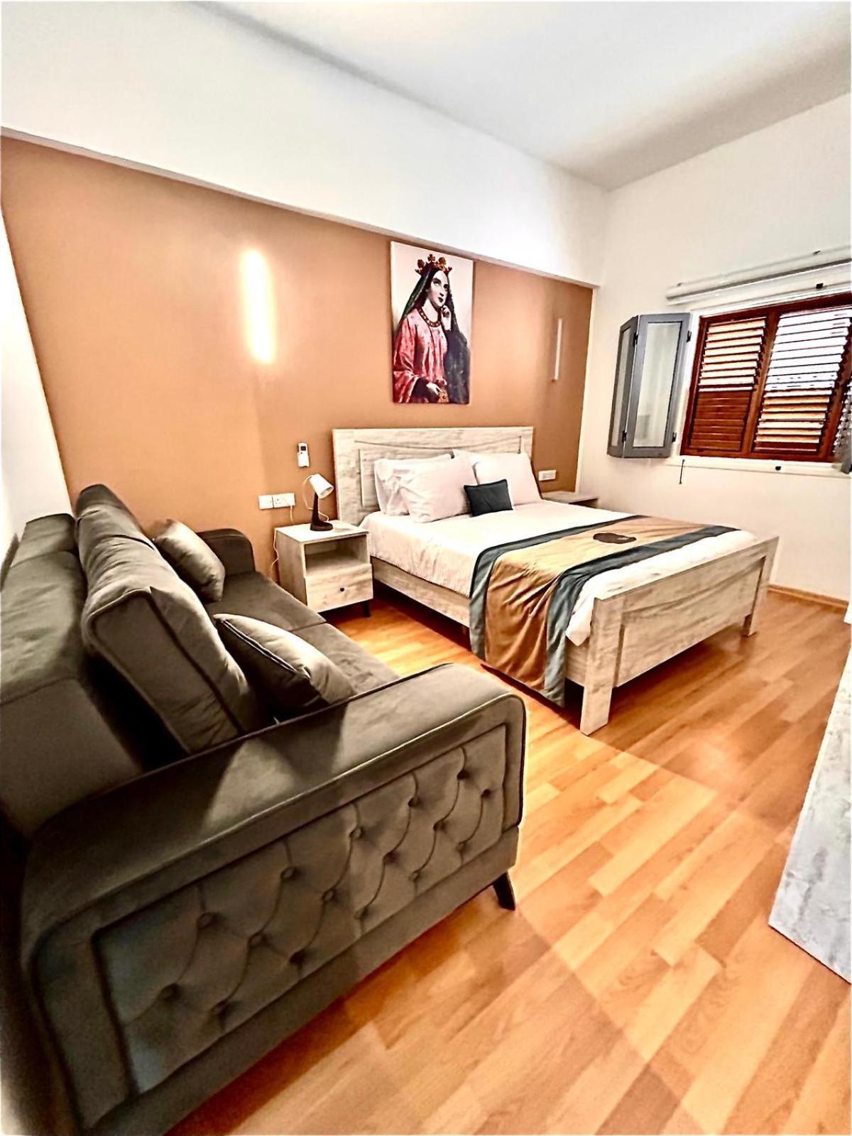 Royal Goddess Guest House, Walled City Famagusta  Buitenkant foto