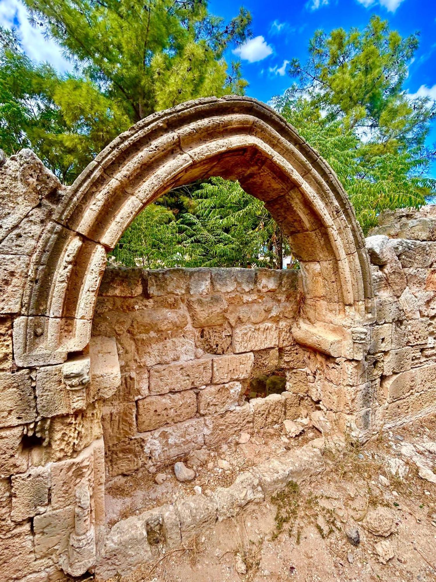 Royal Goddess Guest House, Walled City Famagusta  Buitenkant foto