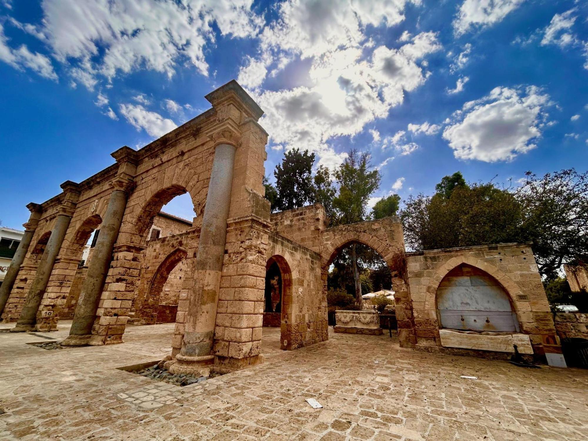 Royal Goddess Guest House, Walled City Famagusta  Buitenkant foto
