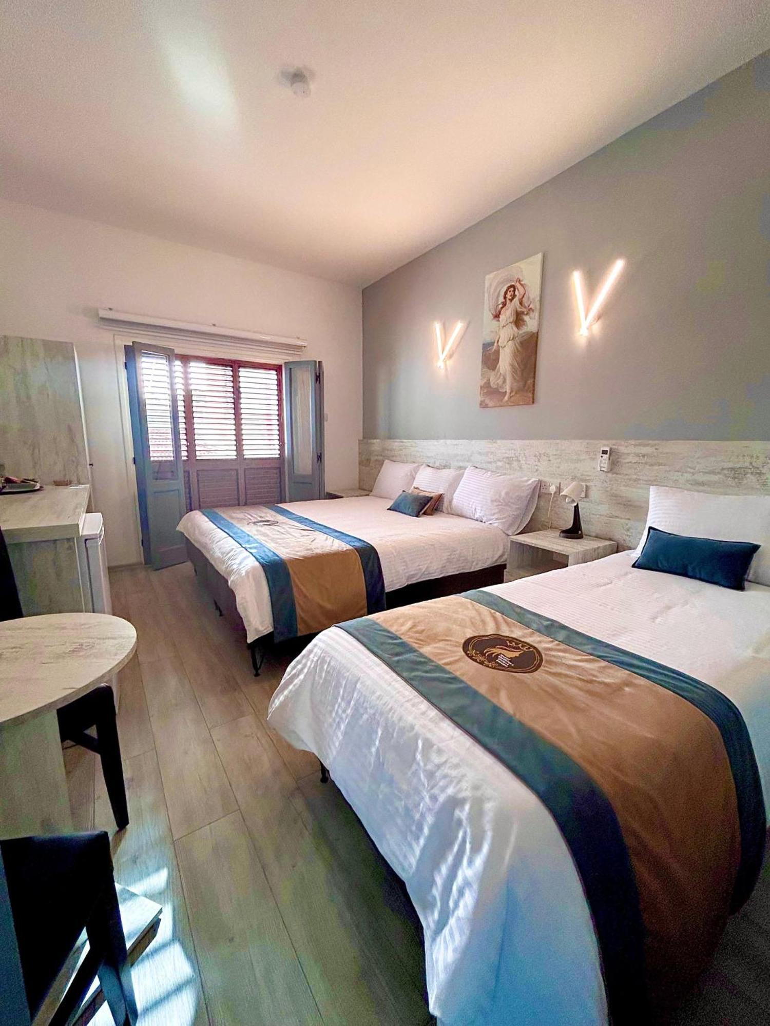 Royal Goddess Guest House, Walled City Famagusta  Buitenkant foto